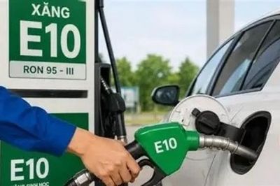 Xăng sinh học E10: Từ giảm phát thải đến tự chủ năng lượng