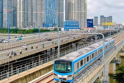 TP.HCM điều chỉnh quy hoạch hai tuyến metro dài hơn 71 km