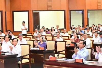 TP.HCM triển khai thực hiện Nghị quyết 09 của Bộ Chính trị với nỗ lực và quyết tâm cao nhất