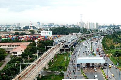 Đề xuất thu phí theo quãng đường trên Xa lộ Hà Nội