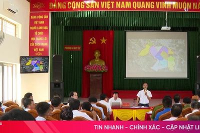 Chuẩn hóa đội ngũ cán bộ thôn, tổ dân phố trước yêu cầu sắp xếp