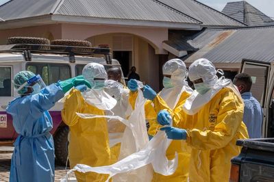 Chuyên gia: Nguy cơ Ebola bùng phát như COVID-19 là rất thấp