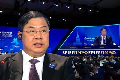 Phó Thủ tướng Thường trực Phạm Gia Túc: Đối thoại và hợp tác là chìa khóa cho tương lai