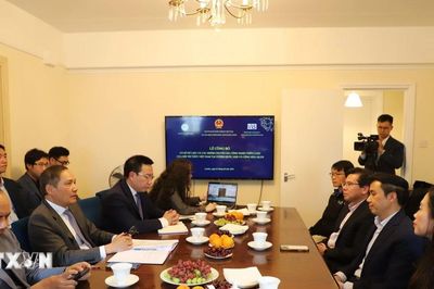 Trí thức Việt Nam tại Anh xây dựng cơ sở dữ liệu chuyên gia đầu tiên