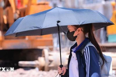 Nắng nóng xen mưa dông tại nhiều khu vực trong dịp thi tốt nghiệp THPT 2026