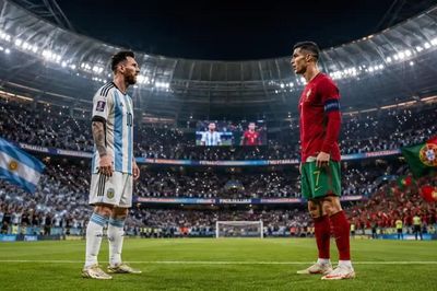 Kịch bản nào để Ronaldo chạm trán Messi ở 'chung kết trong mơ' World Cup 2026?
