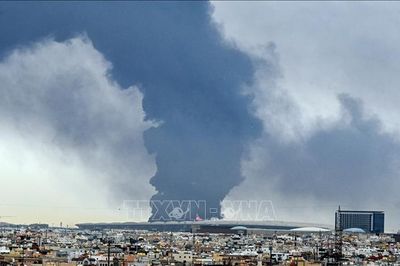 Quân đội Mỹ tuyên bố bắn hạ tên lửa và UAV Iran nhằm vào các đồng minh Vùng Vịnh
