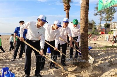 Đà Nẵng: Phát động phong trào Toàn dân chung tay bảo vệ môi trường