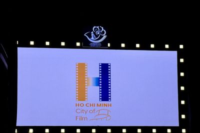 TP Hồ Chí Minh quyết tâm xây dựng 'Thành phố điện ảnh' qua liên hoan phim