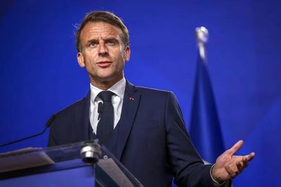 Ông Macron lên tiếng về thư ngỏ ông Zelensky gửi ông Putin: Đã đến lúc nối lại đối thoại với Moscow
