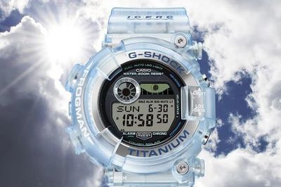 Casio mang 'hơi thở đại dương' lên 3 mẫu đồng hồ G-Shock mới