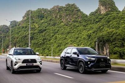 Giá xe Toyota Yaris Cross lăn bánh tháng 6/2026, ưu đãi 50% phí trước bạ