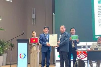 Phong Nha - Kẻ Bàng được UNESCO công nhận là Khu Dự trữ sinh quyển thế giới
