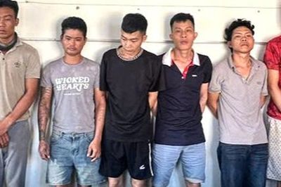 Phát hiện ổ ma túy giữa công trường xây dựng, bắt khẩn cấp quản lý công nhân