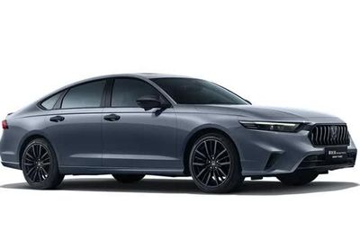 'Anh em song sinh' của Honda Accord trình làng, giá hơn 700 triệu đồng