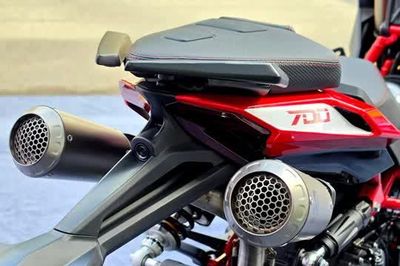 Xe tay ga giá 428 triệu đồng tại Việt Nam có gì đáng chú ý?
