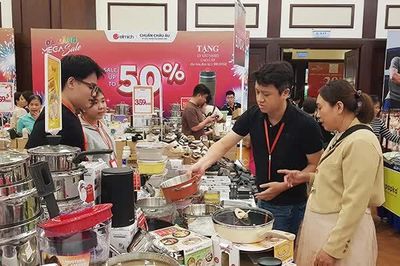 Loạt hội chợ, triển lãm trong mùa khuyến mại hè Đà Nẵng 2026