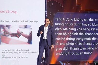 Kết nối và niềm tin sẽ định hình giai đoạn tăng trưởng tiếp theo của kinh tế số