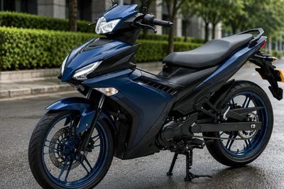 Hé lộ thời điểm ra mắt Yamaha Exciter 2026, vẫn giữ động cơ 155 cc