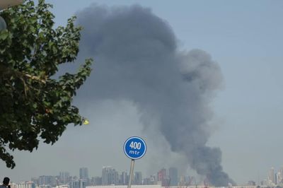 Iran tuyên bố phóng tên lửa tập kích các căn cứ Mỹ tại Kuwait và Bahrain, căn cứ Hạm đội 5 bốc cháy