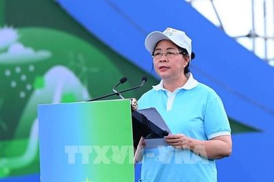Chung tay kiến tạo Việt Nam xanh