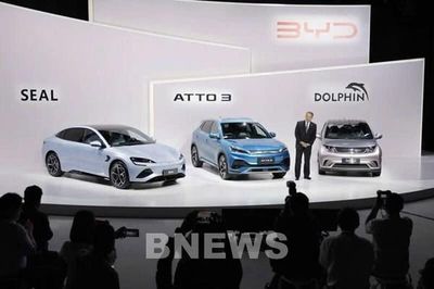 BYD áp sát Toyota, tham vọng dẫn đầu thị trường ô tô Australia