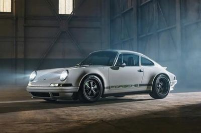 Porsche 911 cổ có giá hơn 15 tỷ đồng
