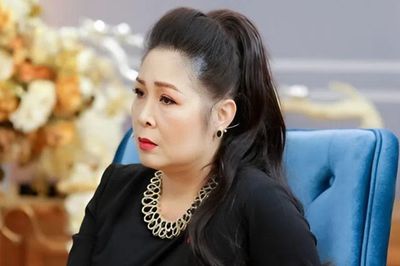 Quá đáng tiếc với NSND Hồng Vân