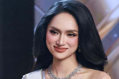 'Điều kiện' để Hương Giang làm giám khảo Miss Grand Vietnam