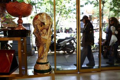 Đội tuyển Iran được cấp visa dự World Cup 2026 giữa căng thẳng với Mỹ