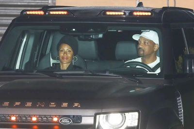 Will Smith và Jada Pinkett Smith xuất hiện cùng nhau sau nhiều tháng