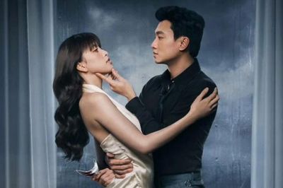 Phim của Quốc Trường và Tiểu Vy tụt hạng