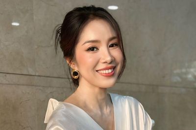 Lê Phương khoe tin mừng về chuyện con cái