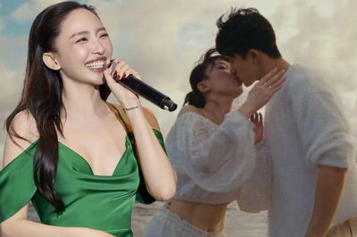 Bị chỉ trích vì liên tục 'khóa môi' Trần Ngọc Vàng, ca sĩ Tóc Tiên lên tiếng