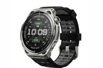 Đồng hồ thể thao Amazfit Balance 3 ra mắt, thời lượng pin lên đến 21 ngày