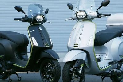 Thu hồi hàng nghìn xe mô tô hai bánh nhãn hiệu Vespa và Liberty vì lỗi kỹ thuật