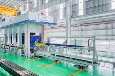Công nghiệp chế biến chế tạo và bài toán thoát 'bẫy gia công'
