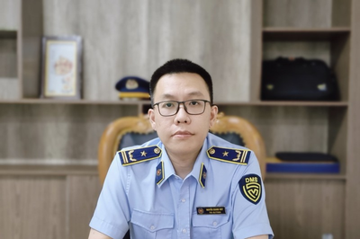 Ông Nguyễn Quang Huy: Không để hàng giả còn đất sống trên thị trường