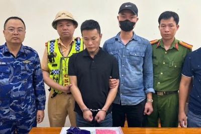 Trong 5 ngày đấu tranh thành công 7 vụ án về ma túy