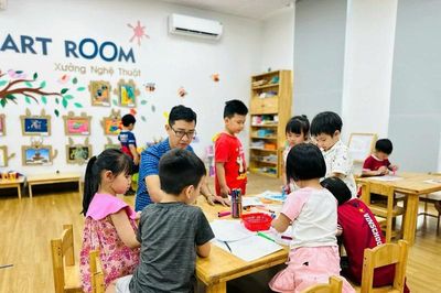 Đồng hành cùng trẻ trong kỳ nghỉ hè