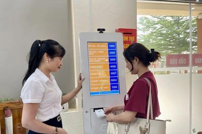 Sao Vàng nỗ lực vì sự hài lòng của người dân