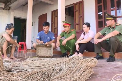 Mở lối tái hòa nhập cộng đồng cho người sau cai nghiện