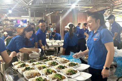 Những hình ảnh đẹp tại kỳ thi vào lớp 10 THPT công lập năm học 2026-2027