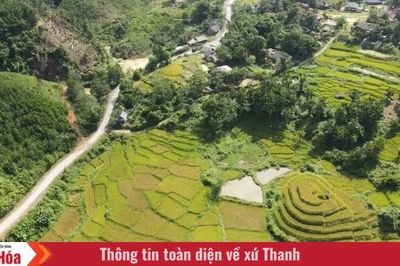 Mường Đeng - Miền đất thức giấc