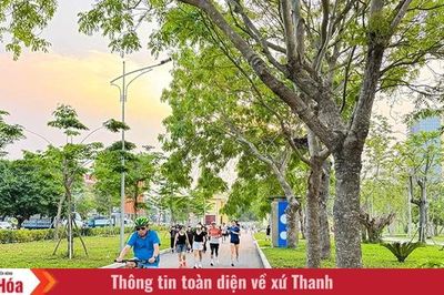 Thể thao ngoài trời 'lên ngôi' mùa hè