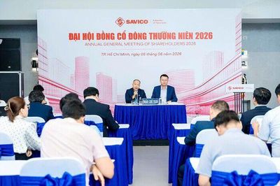 Lãnh đạo Savico nói về áp lực mới trên thị trường ô tô và cách doanh nghiệp thích ứng
