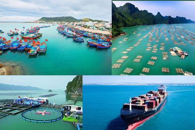 Quản trị biển hiện đại, tạo động lực mới cho phát triển kinh tế biển bền vững