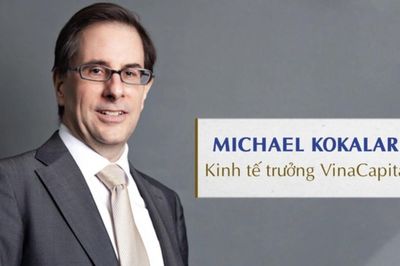 VinaCapital: Định giá chứng khoán Việt Nam đang thấp như thời khủng hoảng, triển vọng tăng trưởng rất tốt