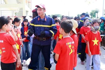 Xung phong gìn giữ hòa bình Liên Hợp quốc: Sứ mệnh thiêng liêng của người chiến sĩ công an