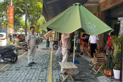 Giữ an ninh, trật tự mùa lễ hội